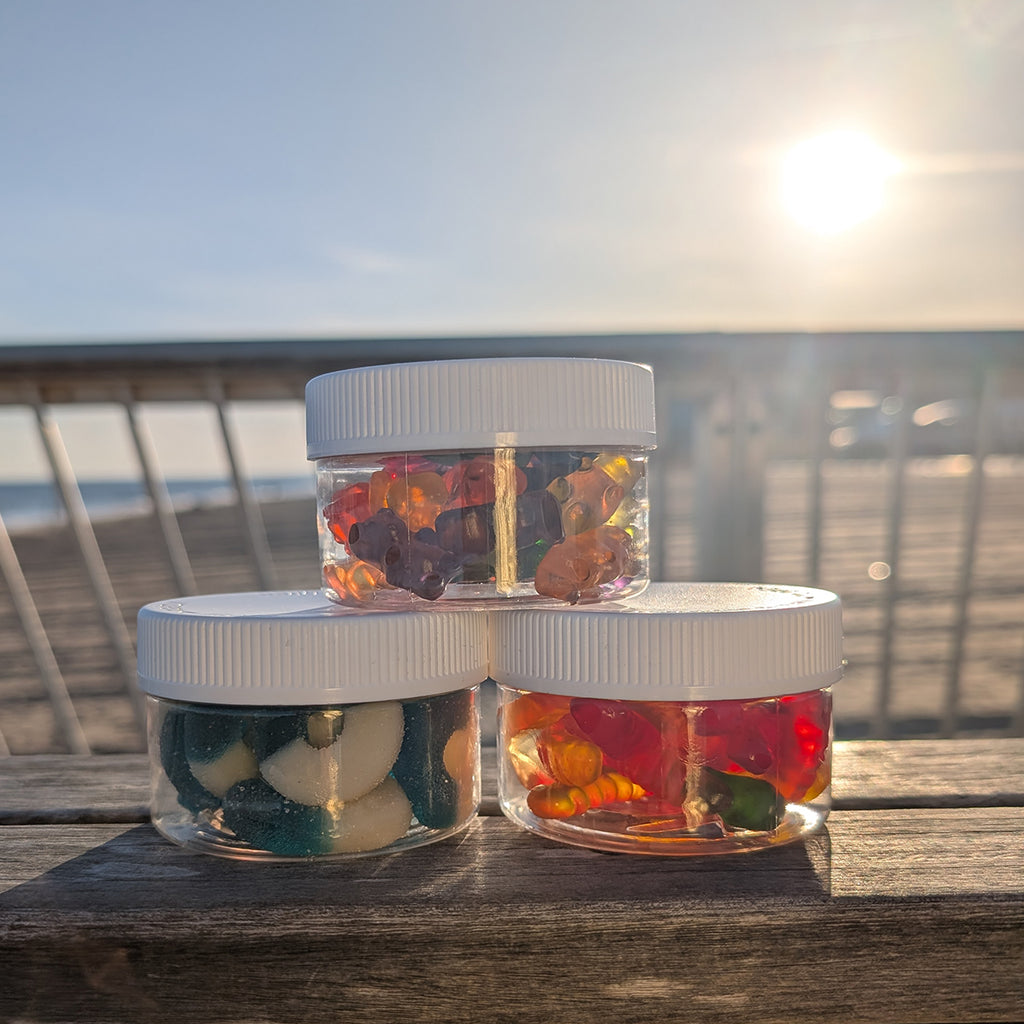 CBD Gummies 250mg-3,000mg