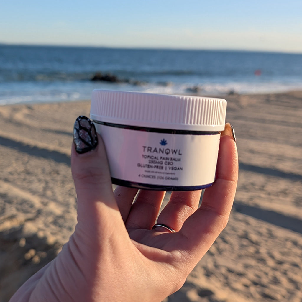 TRANQWL Pain Balm - 300mg CBD