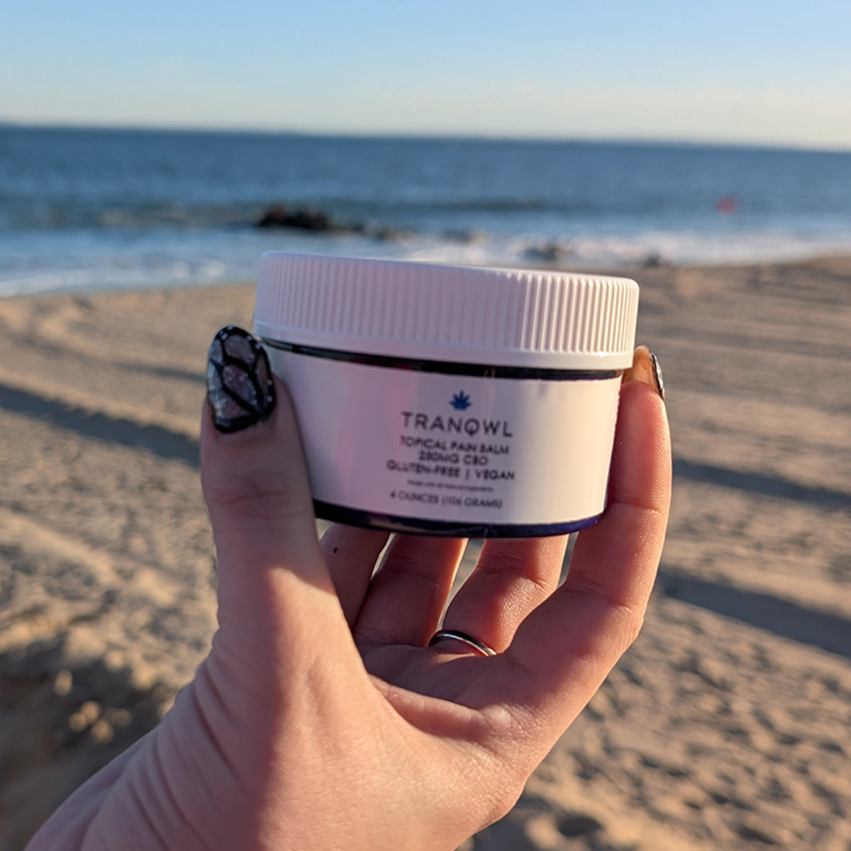 TRANQWL Pain Balm - 300mg CBD
