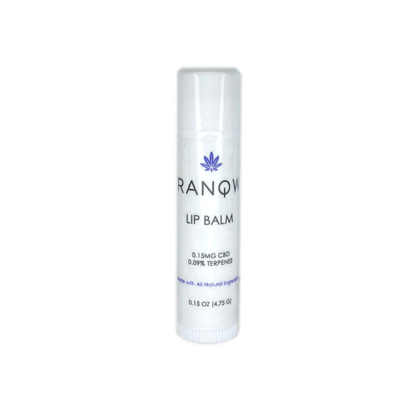 TRANQWL CBD Lip Balm - 50mg CBD